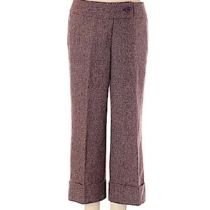 Caslon wool pants